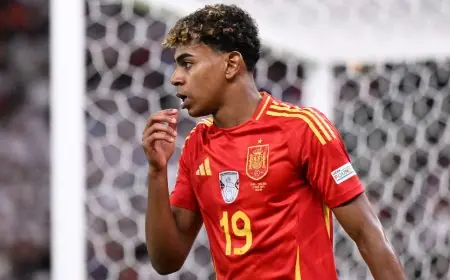 الاتحاد الإسباني يستبعد لامين يامال من قائمة المنتخب