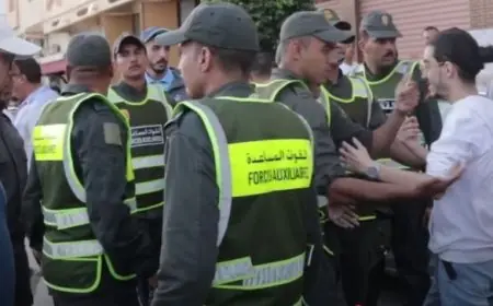 20 سنة سجنا نافذا في حق أربعة متهمين بملف "جيل زد" بمدينة زايو