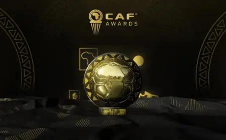 حضور مغربي لافت في القوائم النهائية لجوائز "الكاف" 2025