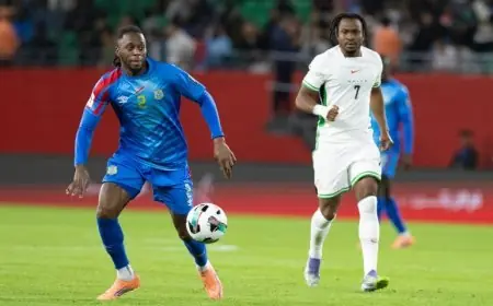 الكونغو الديمقراطية تحجز بطاقة التأهل إلى كأس العالم 2026 بعد الفوز على نيجيريا