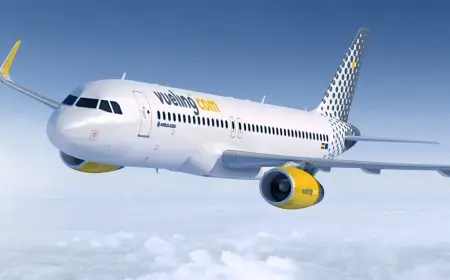 "Vueling" توسع شبكتها نحو المغرب بإطلاق خط مباشر بين برشلونة وأكادير