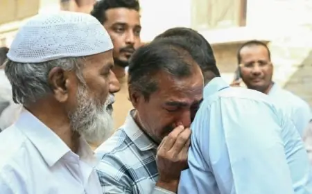 الشرطة الهندية تعلن مقتل 45 معتمرا بحادث حافلة في السعودية