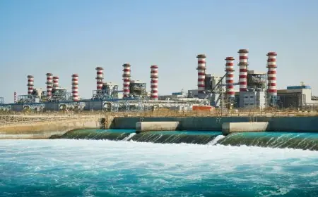 تحلية مياه البحر خيار استراتيجي للمغرب أمام ندرة الموارد المائية