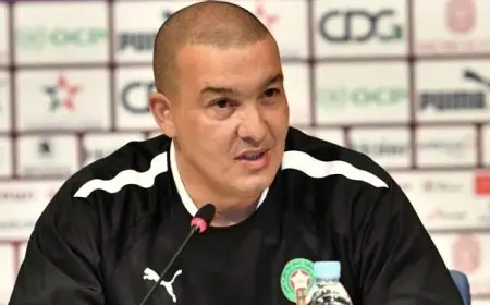 باها: غياب إلياس الحيداوي لن يعيق فوز المنتخب المغربي على البرازيل