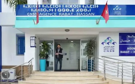 الCNSS يطالب الآباء بالتحقق من وضعيات أبنائهم المتمدرسين لتجنب تعليق التعويضات