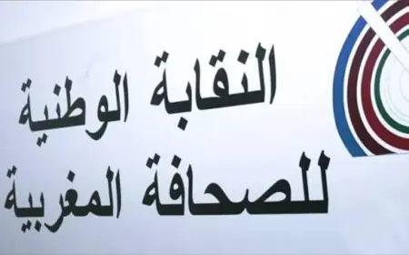 النقابة الوطنية للصحافة المغربية تدعو إلى فتح تحقيق عاجل في "تسريبات المهداوي"