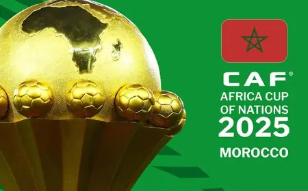 “الكاف” يعلن موعد تسليم القوائم النهائية للمنتخبات المشاركة في كأس إفريقيا "المغرب 2025"