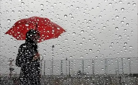 أمطار مرتقبة في عدد من مناطق المغرب خلال الأسبوع الجاري