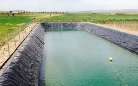 العثور على جثتي طفلين داخل حوض مائي بالقصر الكبير