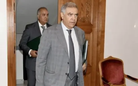 وزارة الداخلية تقترح تعديلا على المادة المتعلقة بـ"التشكيك في الانتخابات"