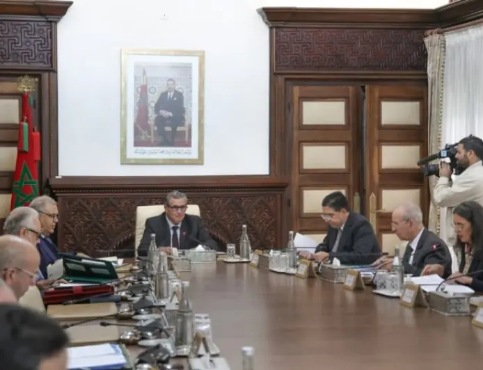 مجلس الحكومة يصادق على تعيينات جديدة في مناصب عليا