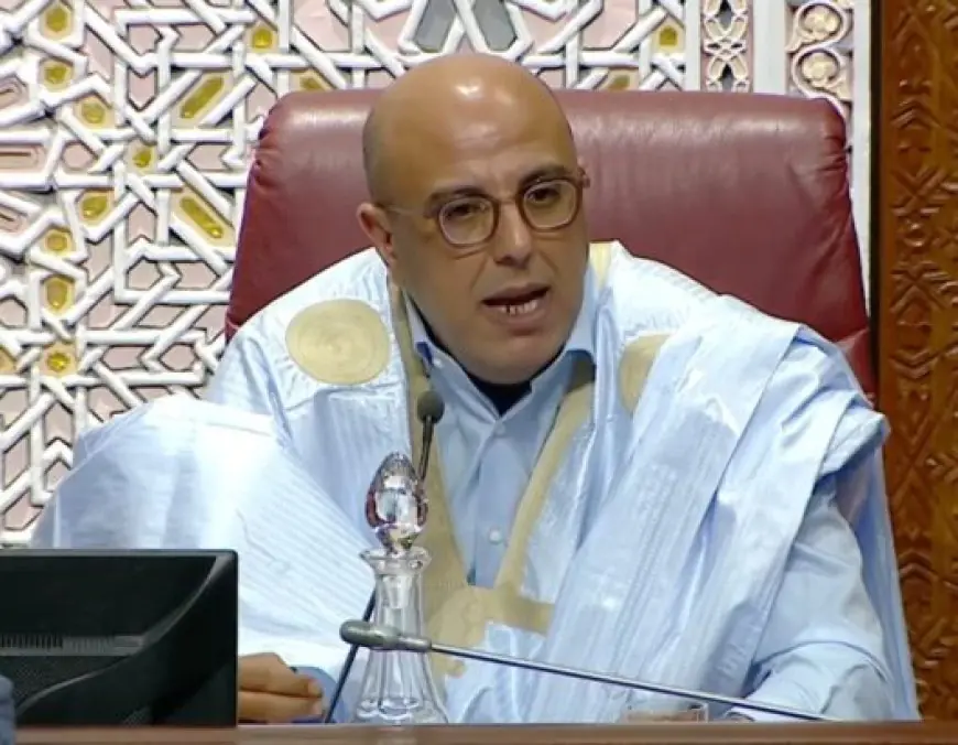رئيس مجلس المستشارين يشيد بقرار مجلس الأمن الأخير بشأن الصحراء المغربية ويعتبره تتويجا للمسار الوطني