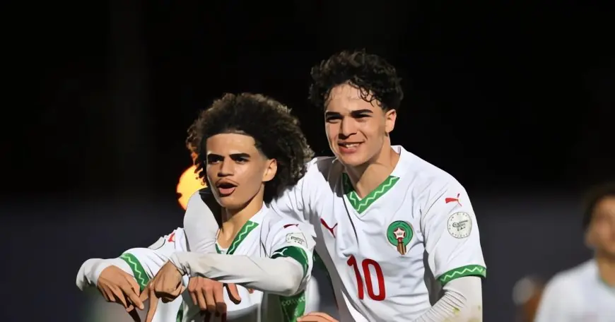 نبيل باها: المغرب سيظهر بوجه ءخر أمام البرتغال في كأس العالم تحت 17 سنة