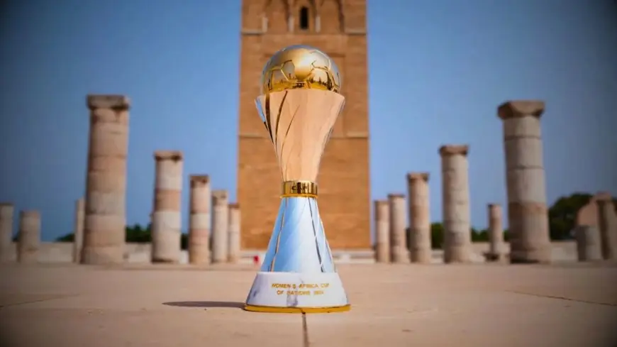 الـ"كاف"يرفع عدد المنتخبات المشاركة في كأس أمم إفريقيا للسيدات 2026