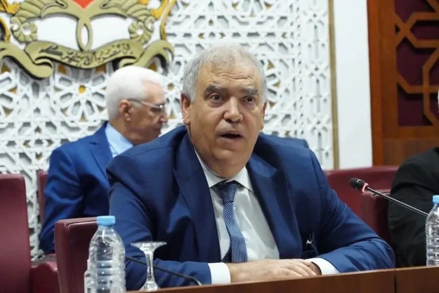 لفتيت: مشروع إصلاح قانون مجلس النواب يروم تخليق الحياة السياسية وتعزيز تمثيلية الشباب والنساء