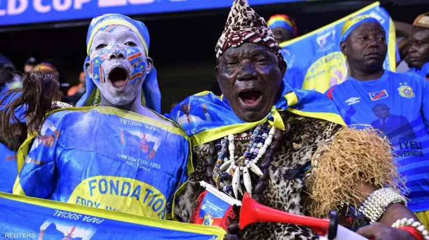 مدرب نيجيريا يتهم الكونغو بممارسة السحر للفوز بضربات الترجيح