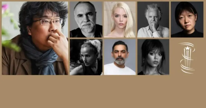 المهرجان الدولي للفيلم بمراكش يكشف لجنة تحكيم دورته الـ22