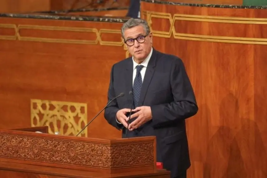 تفاصيل جديدة حول زيادة مبالغ الدعم الاجتماعي المباشر التي أعلن عنها أخنوش