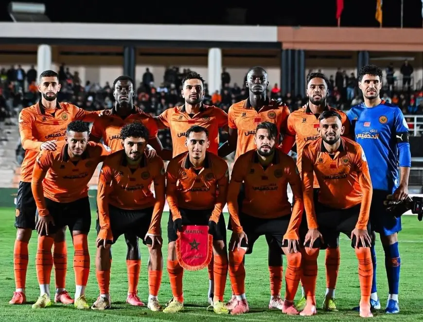 القنوات الناقلة لمباراة نهضة بركان ضد ريفرز يونايتد بدوري أبطال إفريقيا