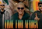 سعد لمجرد وInkonnu  والزيناشي يجتمعون في أغنية "TIME FOR AFRICA" الخاصة بكأس أمم إفريقيا