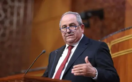 ميداوي يكشف عن مشروع قانون جديد لربط المسالك الجامعية بسوق الشغل