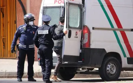 توقيف سائق سيارة متورط في تهريب الكوكايين بمعبر باب سبتة