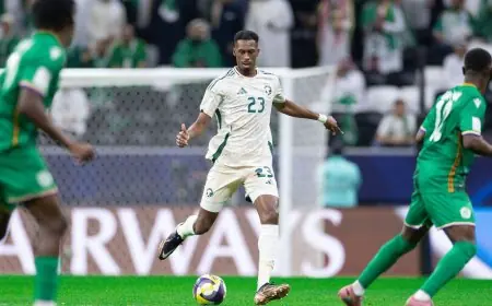 السعودية تهزم جزر القمر بثلاثية وتتأهل لثمن نهائي كأس العرب