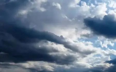 توقعات أحوال الطقس اليوم الإثنين بالمغرب