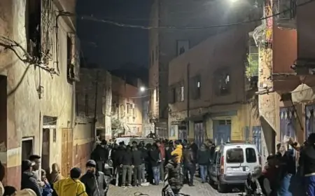 مراكش.. جريمة قتل مروّعة تهز حي سيدي يوسف بن علي