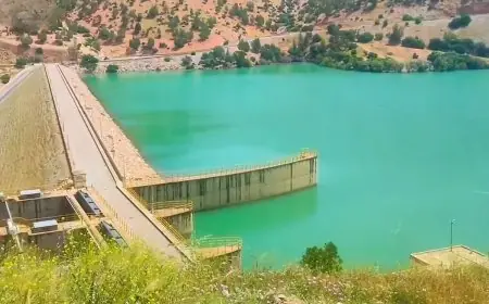 المخزون المائي للسدود يهدد الموسم الفلاحي بالمناطق الجنوبية والشرقية للمملكة