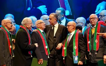 المديرية العامة للأمن الوطني تطلق زيارات ميدانية لمتقاعدي الأمن الوطني