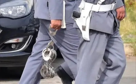 الدرك يطيح برجل ملتح تورط في هتك عرض قاصر بحمام بالهراويين