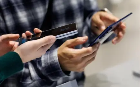 توقعات مقلقة بارتفاع أسعار الهواتف الذكية في الأسواق العالمية عام 2026