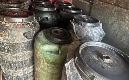 إغلاق مصنع بقلعة السراغنة بعد ضبط أطنان من المواد الغذائية الفاسدة