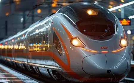 المغرب يخطو نحو صناعة القطارات محليا