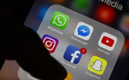 الحكومة تستعد لإطلاق مشروع قانون خاص بنشطاء مواقع التواصل الإجتماعي