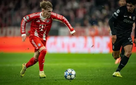 بايرن ميونيخ يفوز على سبورتينغ لشبونة في دوري أبطال أوروبا
