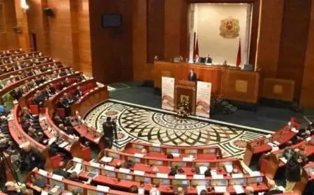 المستشارون يوافقون على تعديلات القوانين التنظيمية الخاصة بالمنظومة الانتخابية