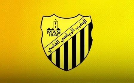 المغرب الفاسي يعزي أسر ضحايا فاجعة انهيار العمارتين بحي المسيرة بفاس