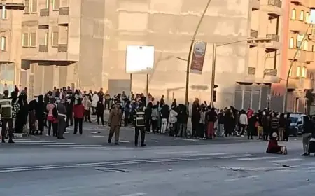 النيابة العامة تكذب إشاعات عن اعتقالات مرتبطة بـ"أحداث القليعة"