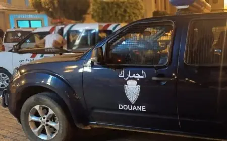 الفرقة الوطنية للجمارك تضبط مستودعات سرية لمستوردين متنفذين في عدة مدن مغربية