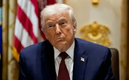 ترامب: سأعلن عن أعضاء “مجلس السلام” في غزة مطلع 2026