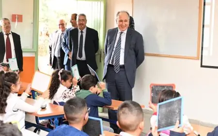 الاختلالات الكبيرة في المدارس الرائدة تسائل الوزير برادة