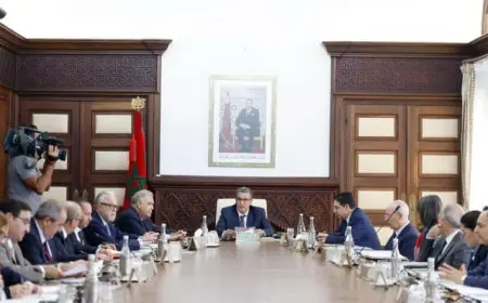 الحكومة تصادق على 11 مرسوماً لتحديد بدء عمل المجموعات الصحية الترابية في جهات المملكة