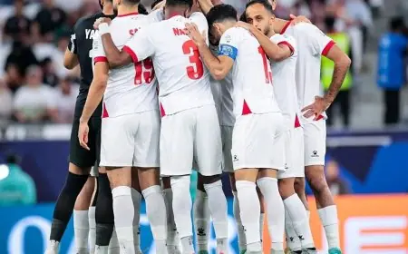 الأردن تبلغ نصف نهائي كأس العرب لتواجه السعودية