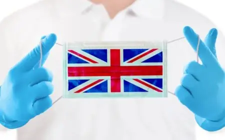 بريطانيا تواجه تفشياً غير مسبوق للإنفلونزا وتضع النظام الصحي في حالة طوارئ