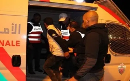 توقيف 23 مشجعا رياضيا بالدار البيضاء والرباط بعد أعمال عنف بالشارع العام