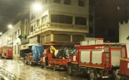 اجتماع طارئ بعمالة آسفي لتقييم أضرار الفيضانات واتخاذ إجراءات عاجلة لحماية المواطنين