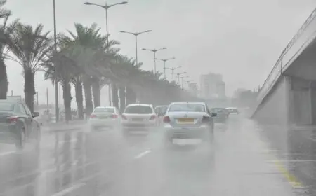 تحسبا لأمطار قوية.. جماعة الدار البيضاء تدعو المواطنين إلى توخي الحيطة والحذر