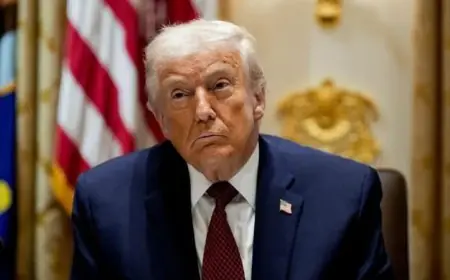 إدارة ترامب توسع قرار حظر السفر ليشمل سوريا وخمس دول إضافية